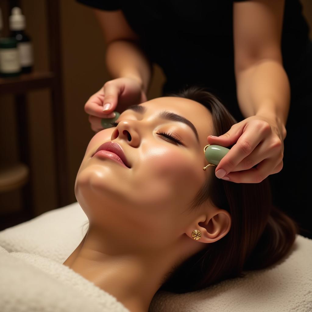 Korean Skincare Facial at Alvear Icon Spa