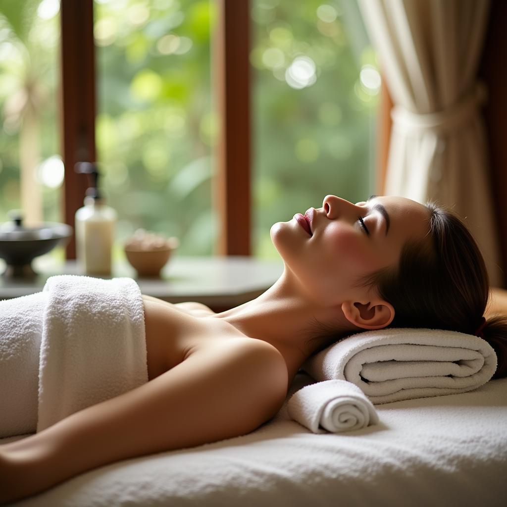 Finding Bliss at Amantra Spa: Holistic Wellness and Rejuvenation