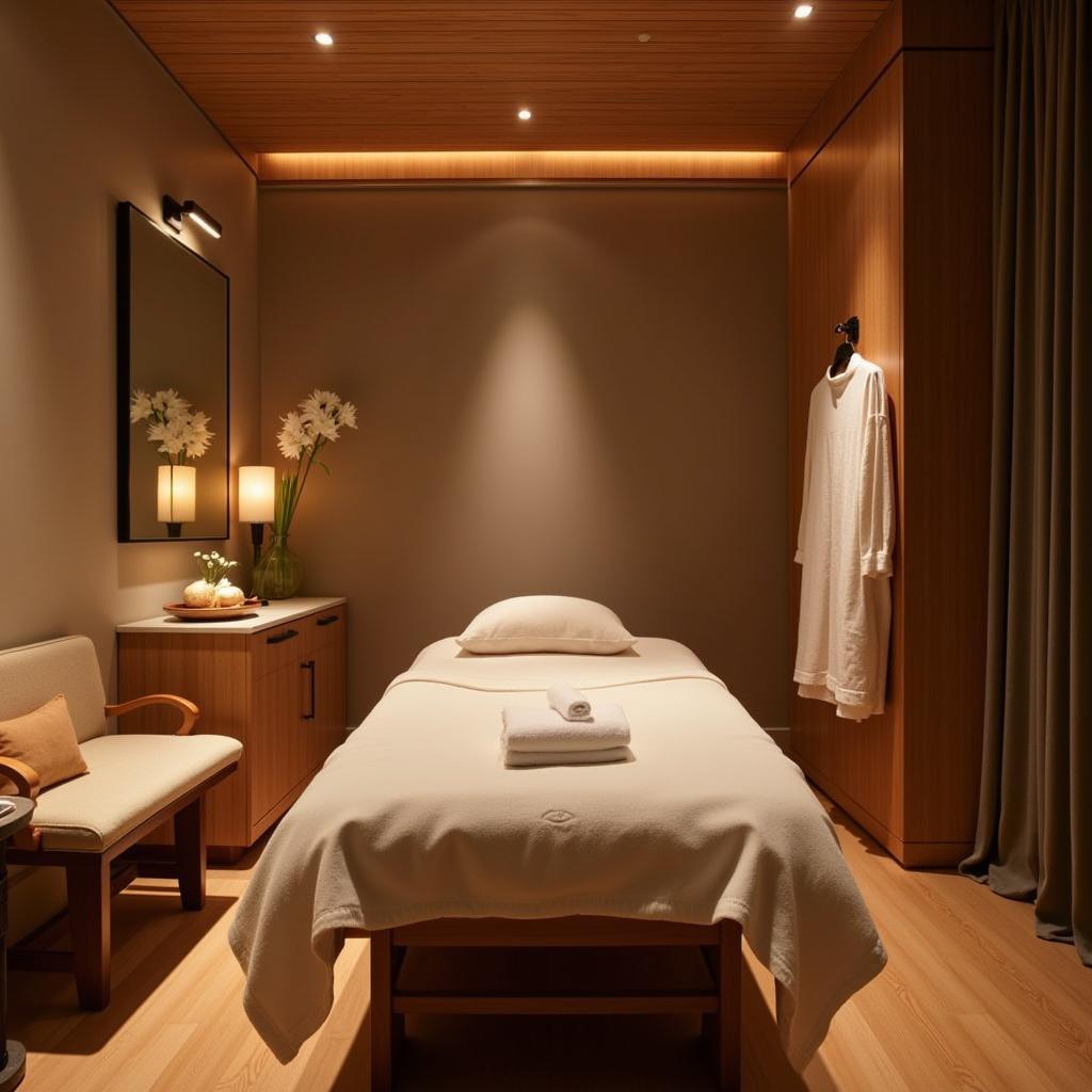 Amantra Spa Krabi Treatment Room