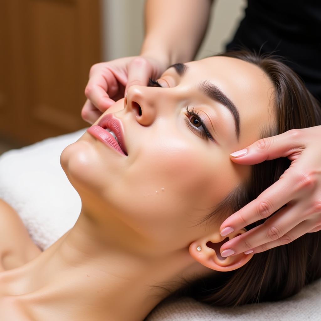 Amara Spa Amritsar: Rejuvenating Facial Treatment