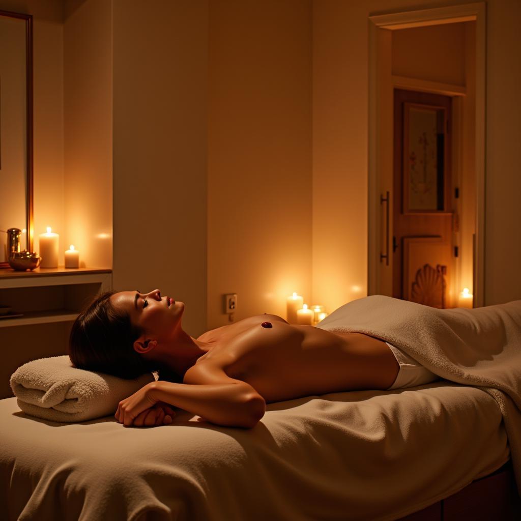 Relaxation and Rejuvenation at Ambiyas Spa