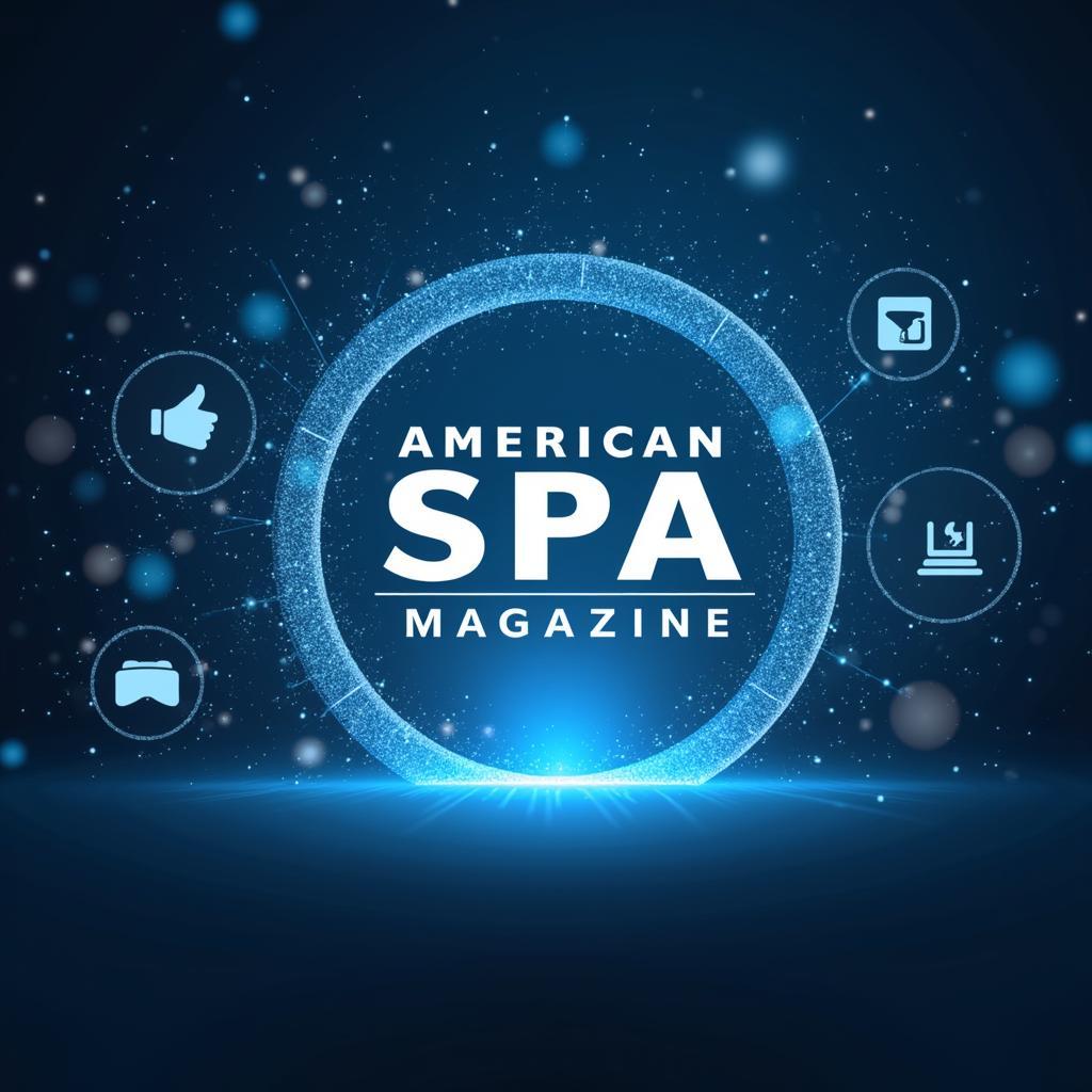 Future of the American Spa Magazine Logo