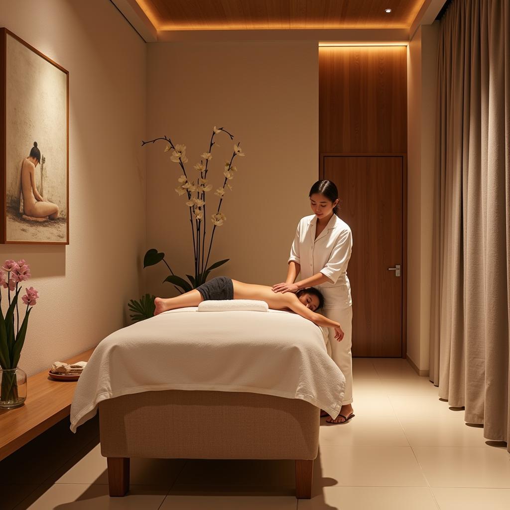 Amsterdam Bangkok Spa Fusion Therapy