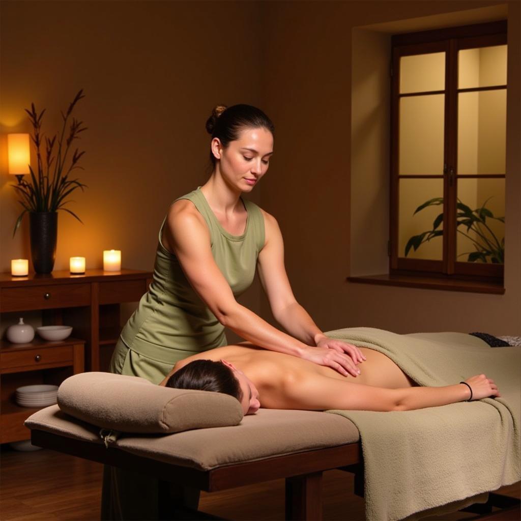 Ananda Spa Himalayas Ayurvedic Treatment