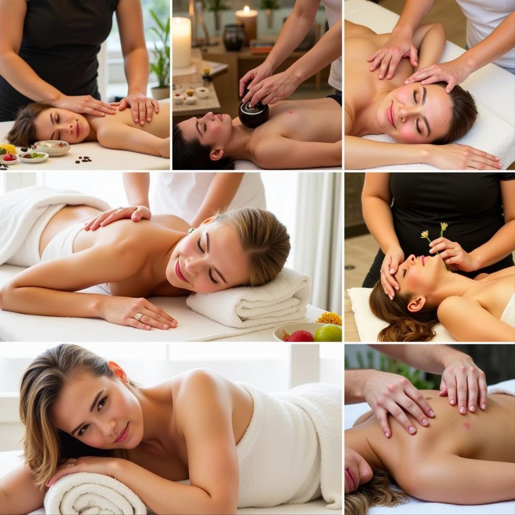 Ananda Spa Rituals for Relaxation and Rejuvenation