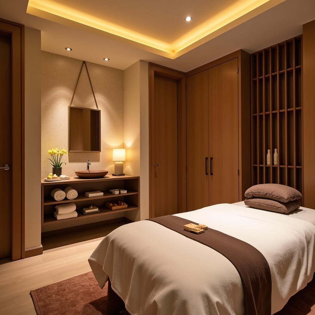 Ananta Spa Kodambakkam: Your Gateway to Korean Relaxation and Rejuvenation