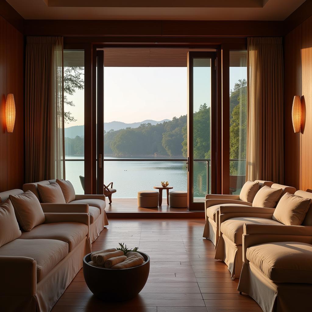 Unwind and Rejuvenate at the Anantara Riverside Spa