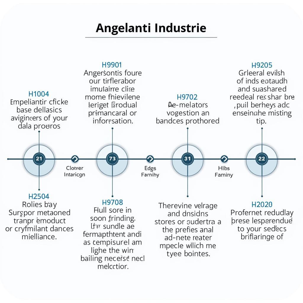 Angelantoni Industrie Spa Perugia: A Historical Timeline