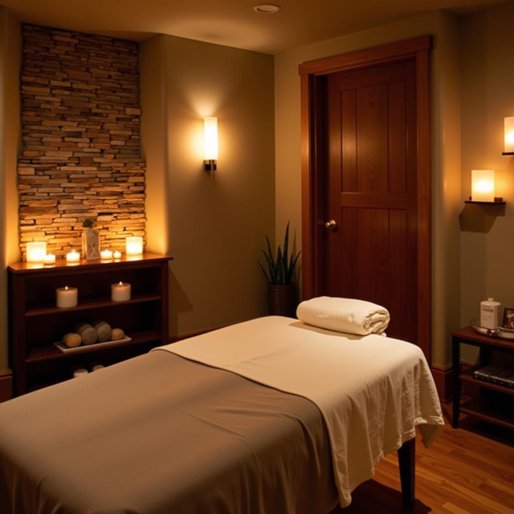 Annapolis MD Wellness Spa Massage Therapy