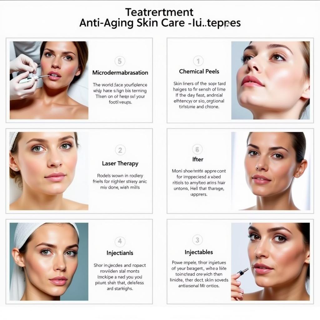 Anti-aging treatments in Leamington Spa