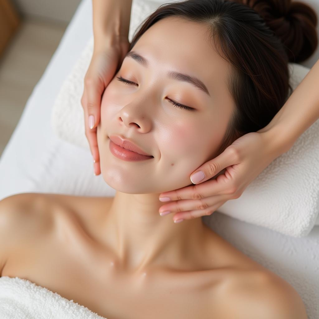 Benefits of Korean Spa Treatments at Anusaya