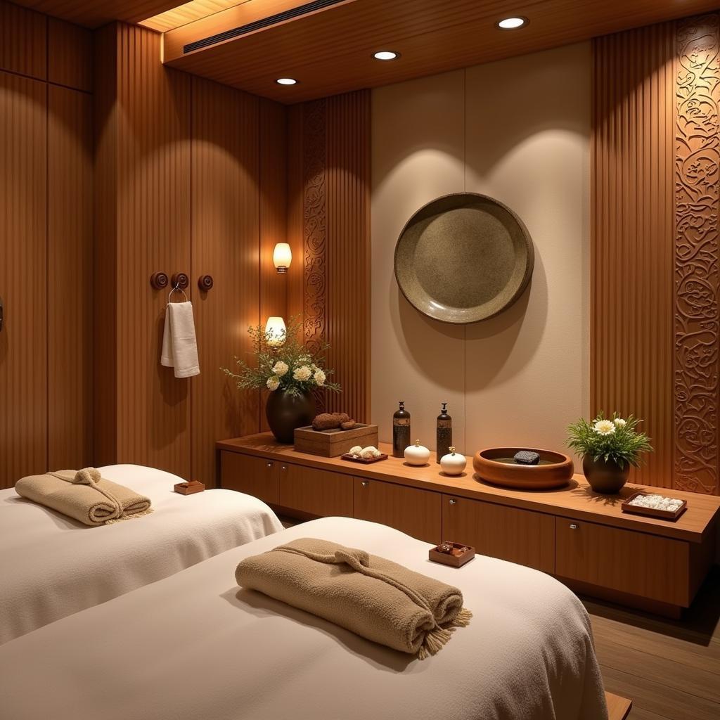 Korean Spa Rituals at Anusaya Spa in Berhampur