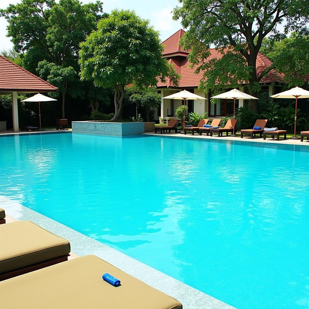 Aonang Nagapura Resort Pool View