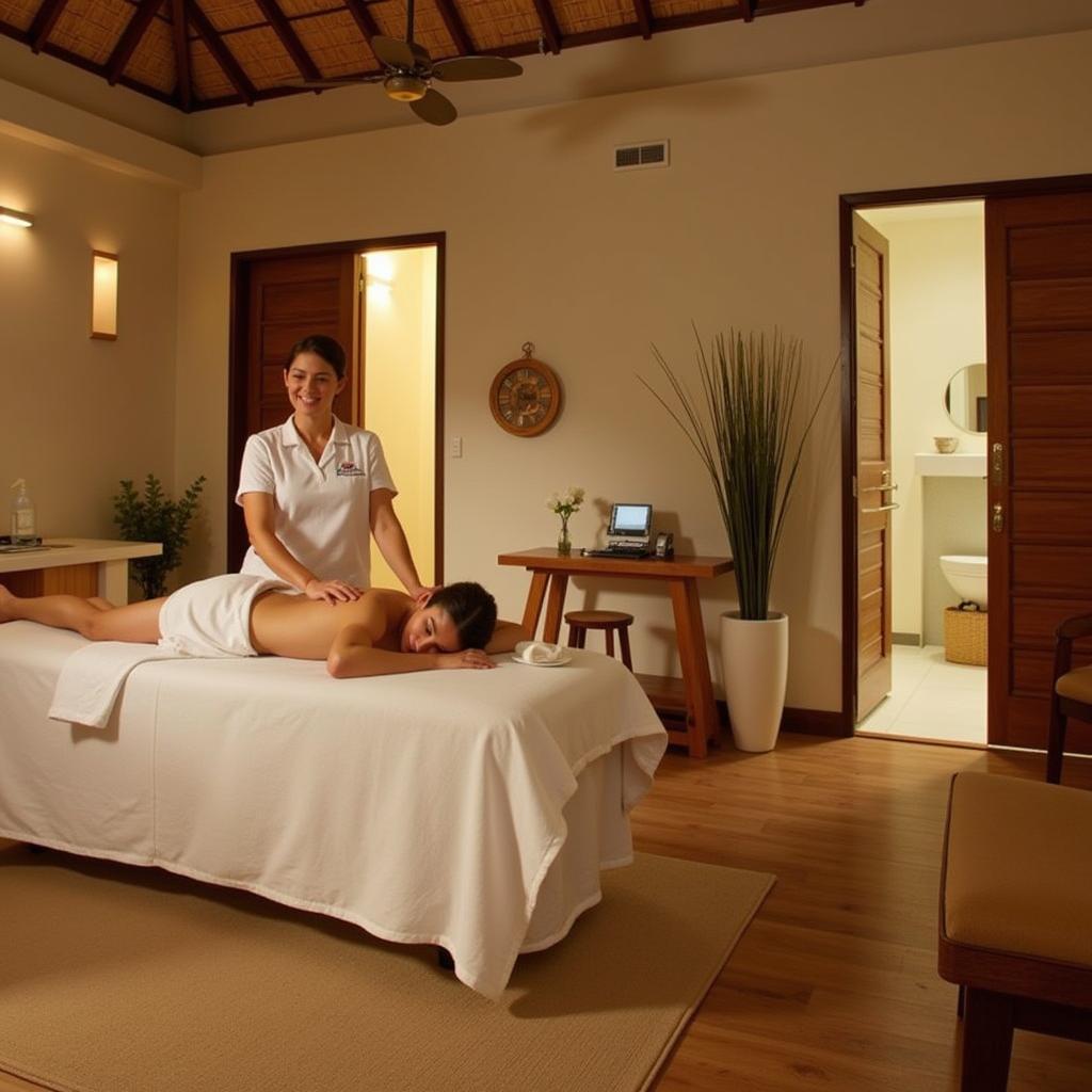 Rejuvenating Spa Treatment at APK Resort & Spa Kathu