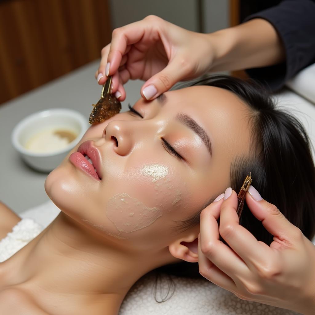 Arcen Spa Korean Facial Treatment