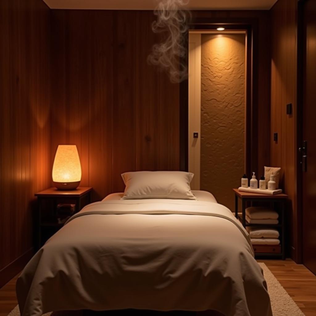 Archena Spa Korean Therapy Room