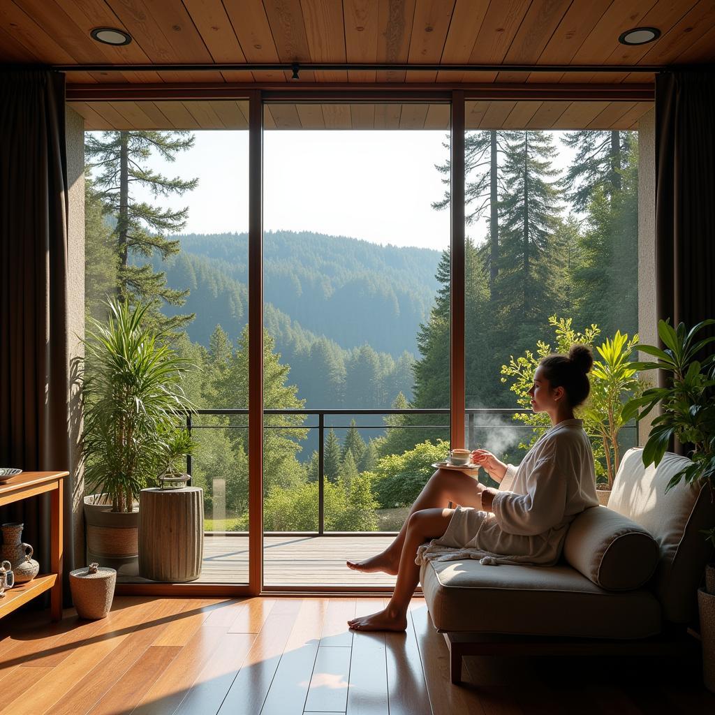 Serene Nature Retreat at an Ardennes Spa