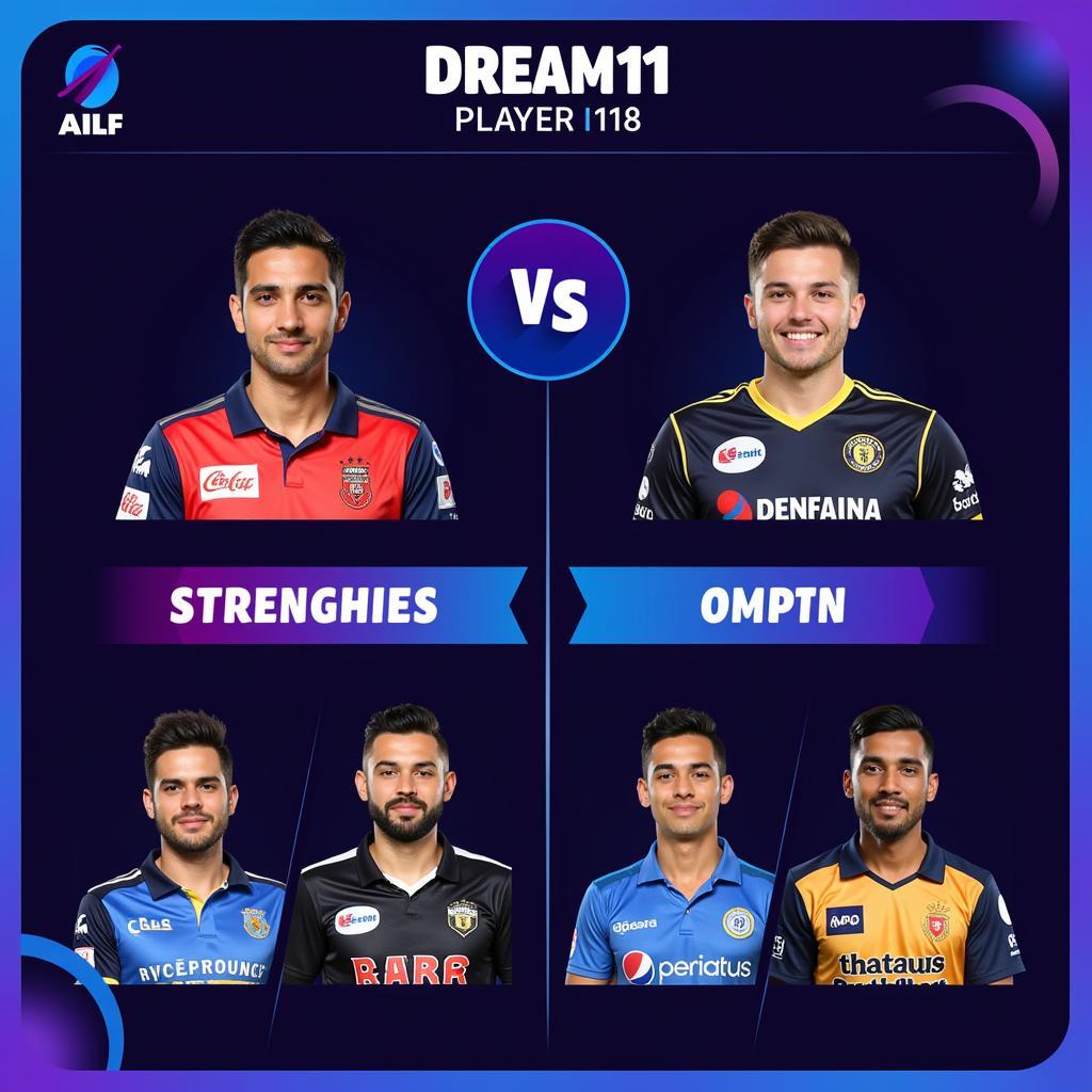 ARG vs SPA Dream11 Key Players