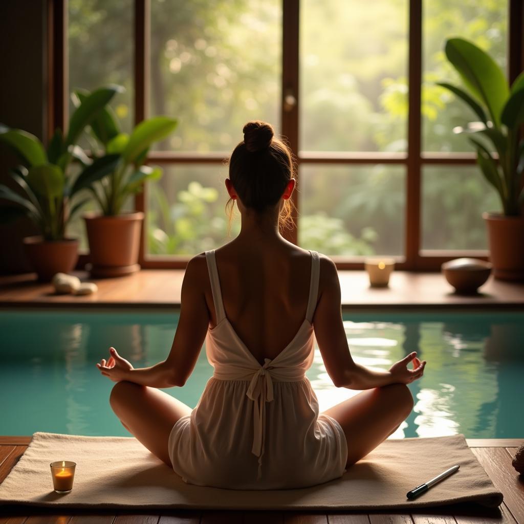 Achieving Inner Peace Through Arogyam Spa