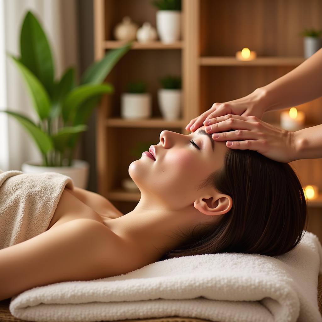 Arogyam Spa Stress Reduction Techniques