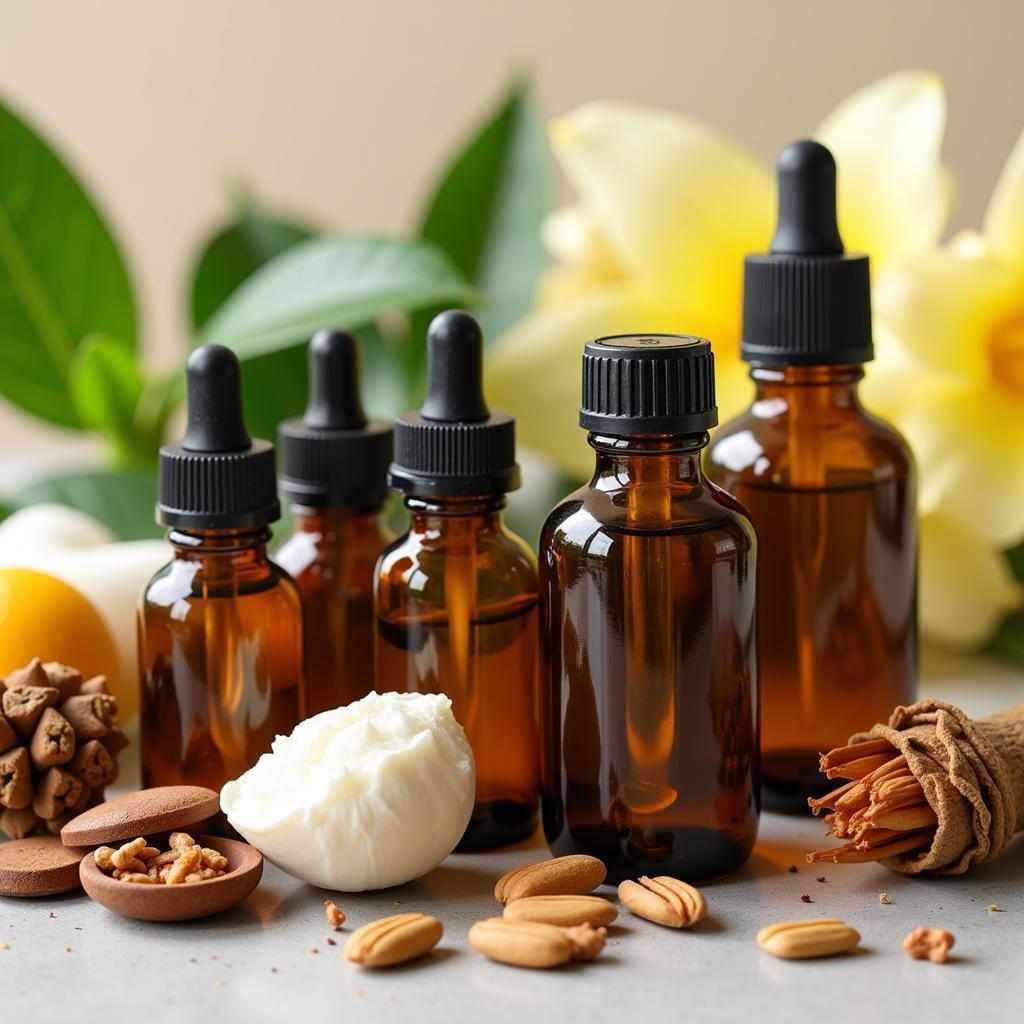 Essential Oils for Aroma Spa Therapy in Bangalore