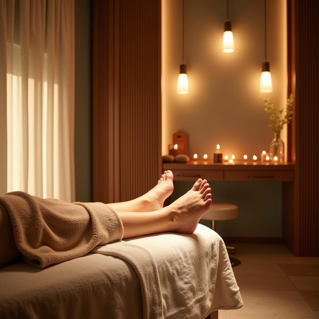 Aroma Thai Foot Spa Ghatkopar Relaxation