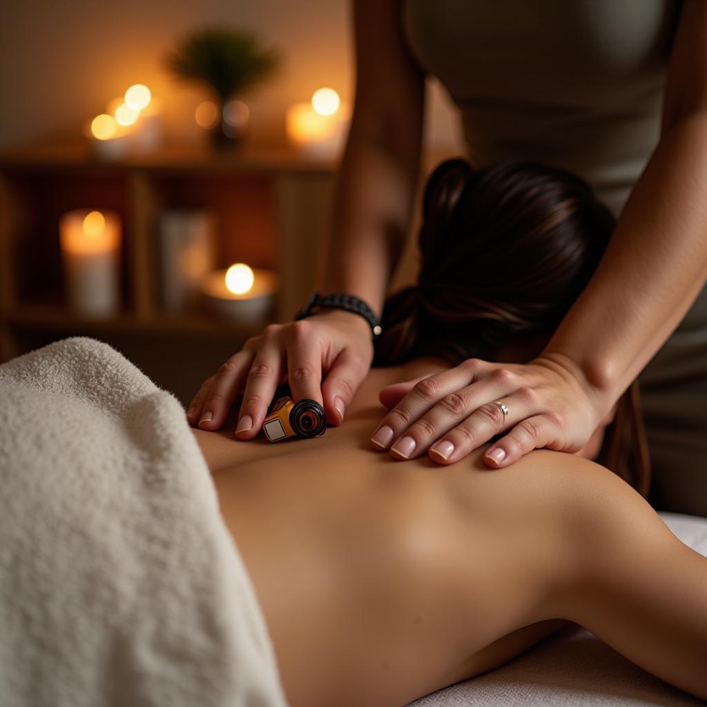 Aromatherapy Massage in Gomti Nagar