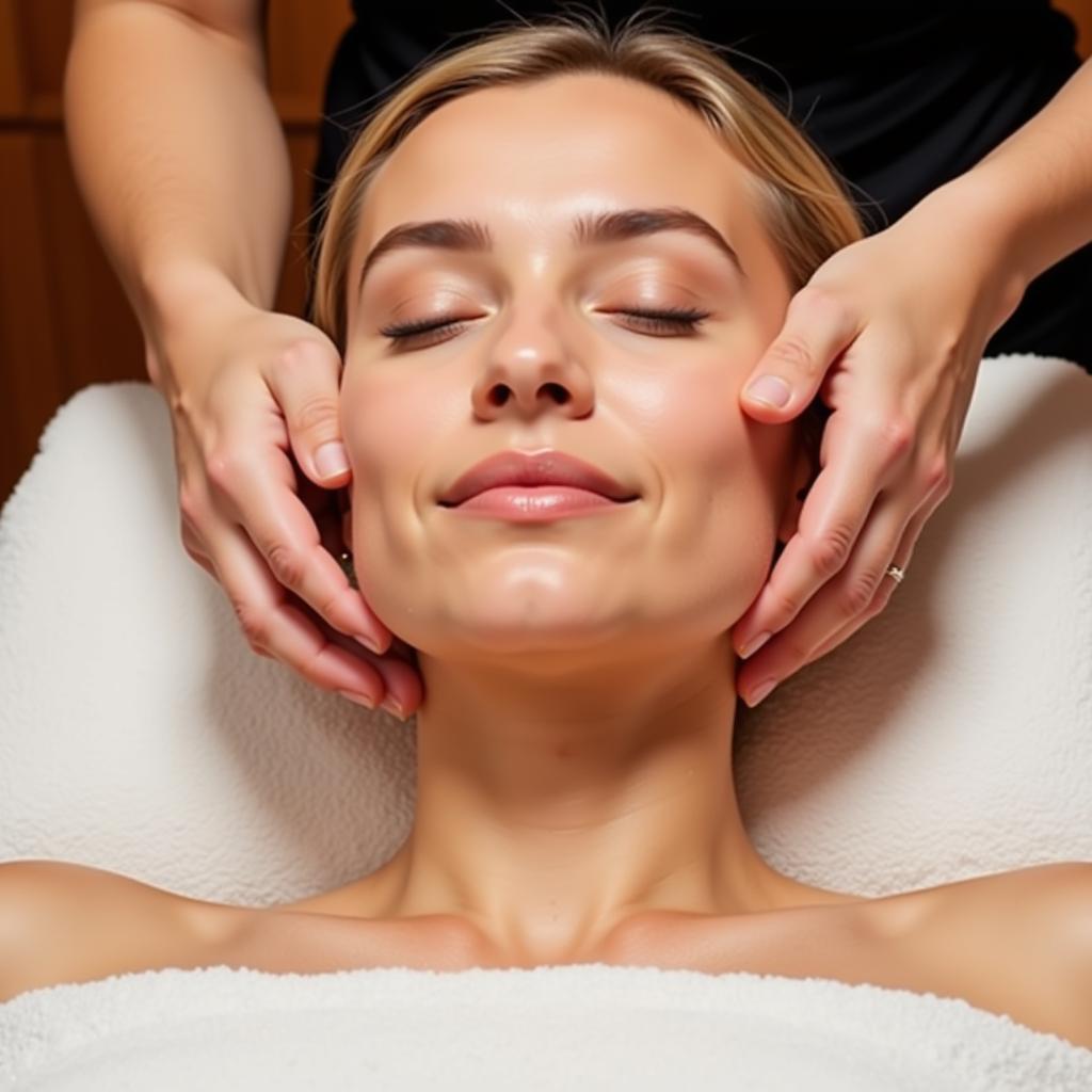 Rejuvenating Facial Treatment at Arouse Spa JP Nagar