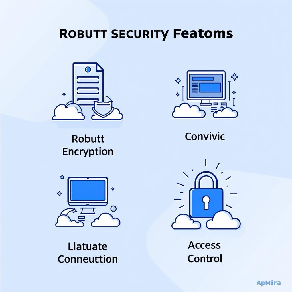 Robust Security Features of Aruba Spa Cloud Services Farm