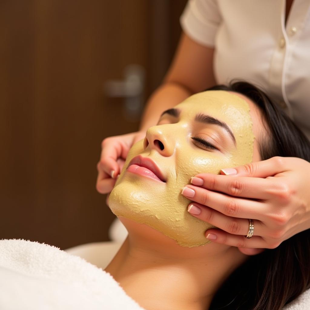 Arushi Spa Pune Facial Treatment