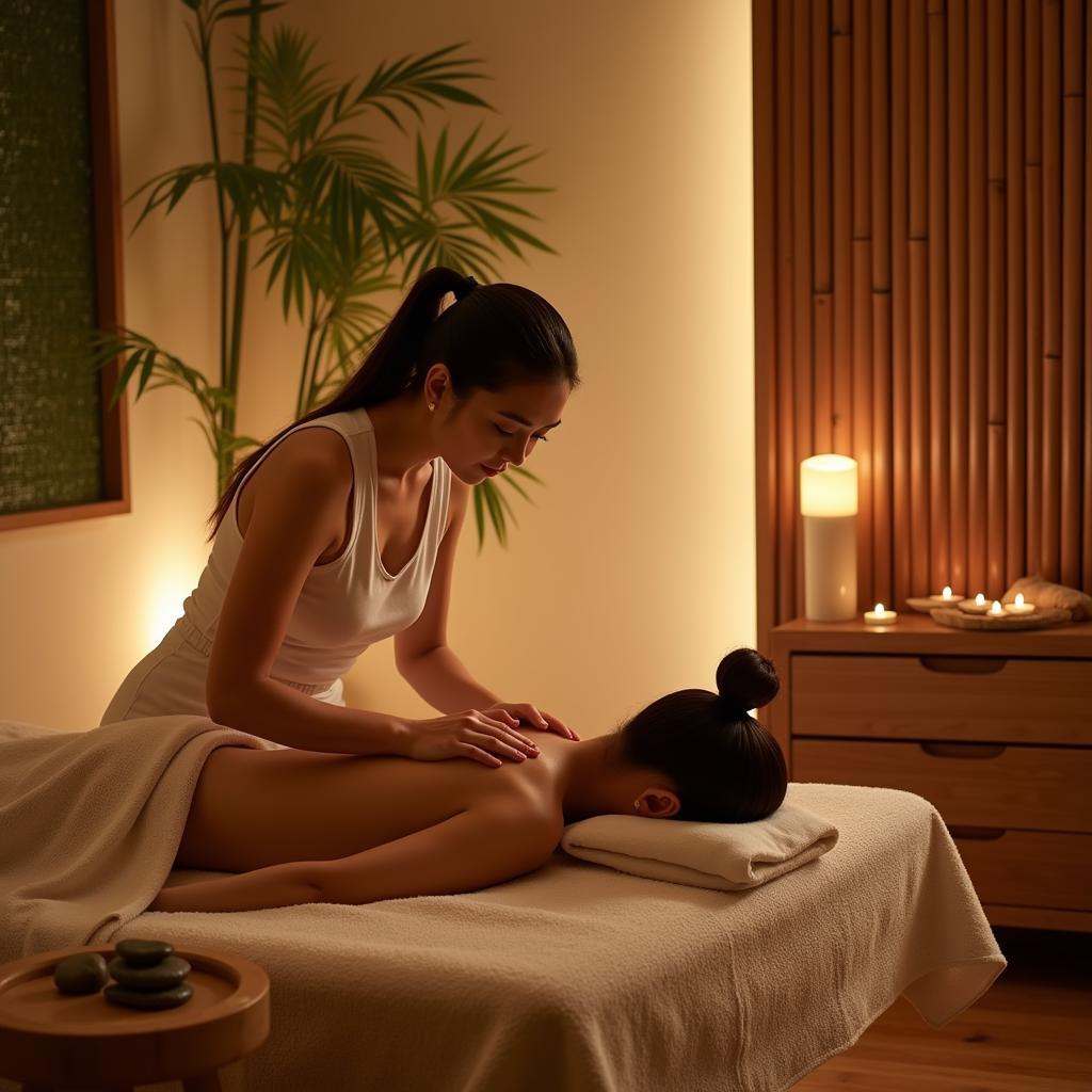 Asia Spa Treatment in Mumbai