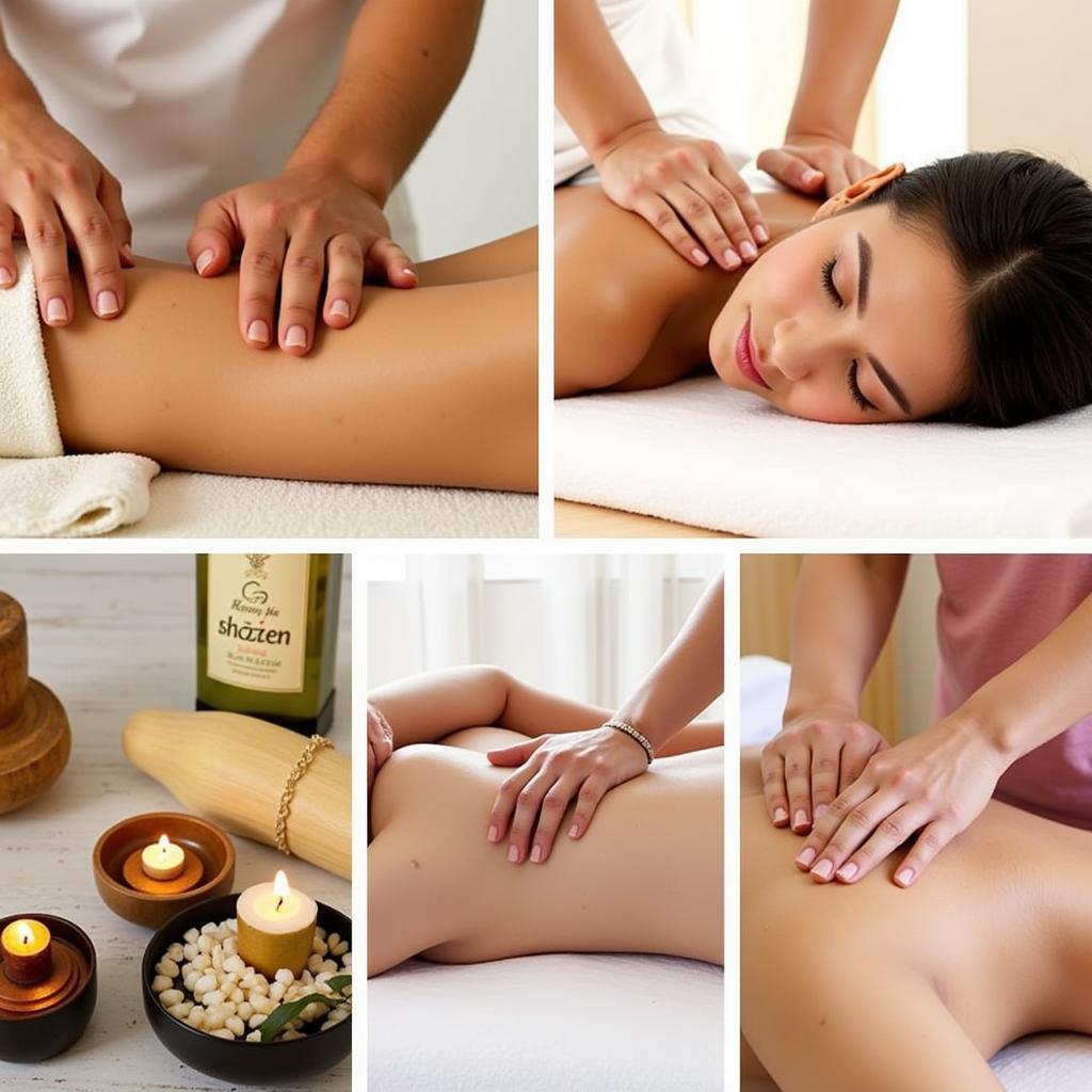 Asian Spa Treatments in Gurgaon