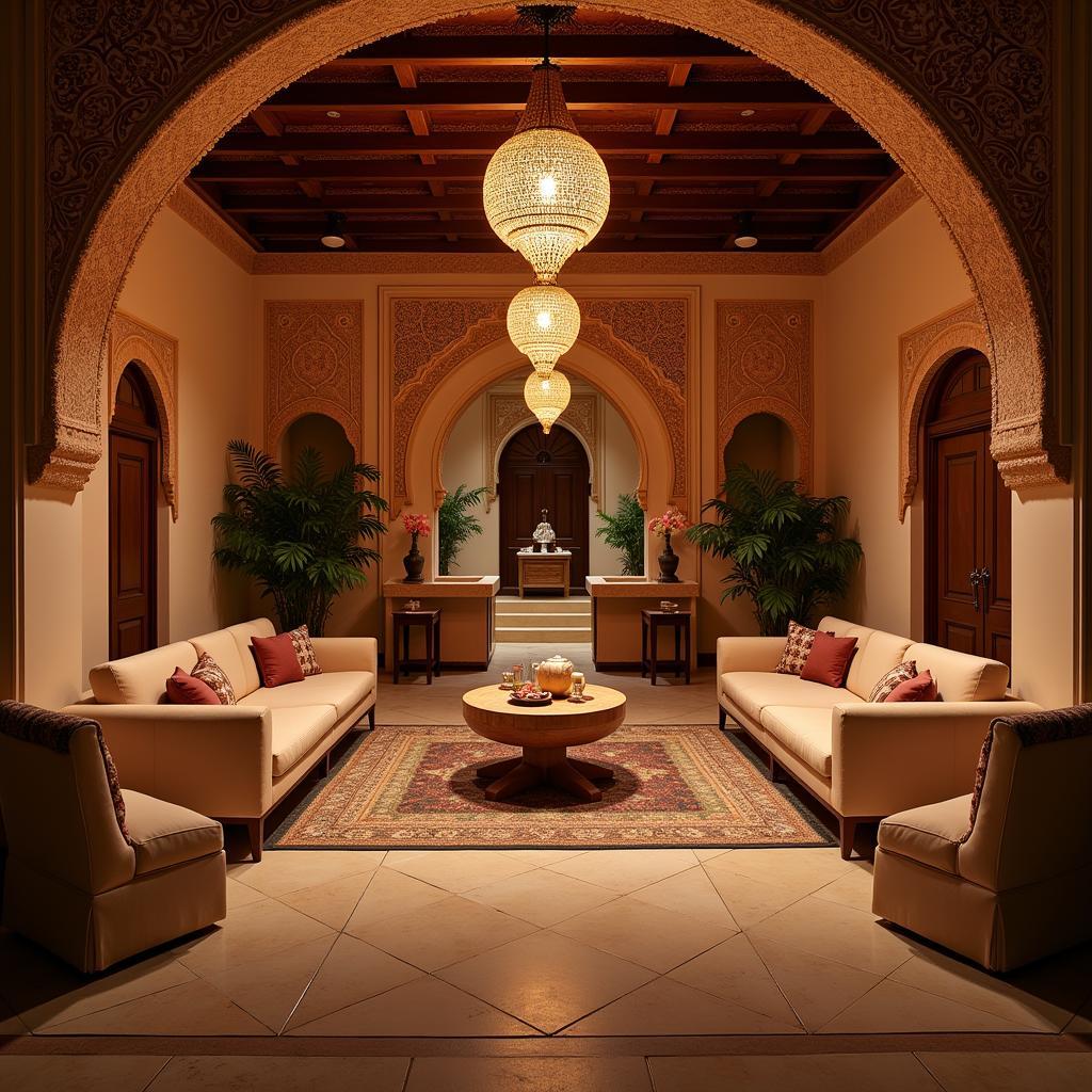 Unwind and Rejuvenate at the Best Astana Spa Marrakech