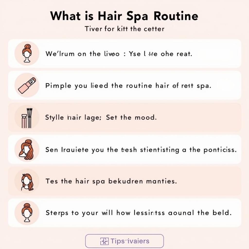 Step-by-Step Guide to an At-Home Hair Spa Routine