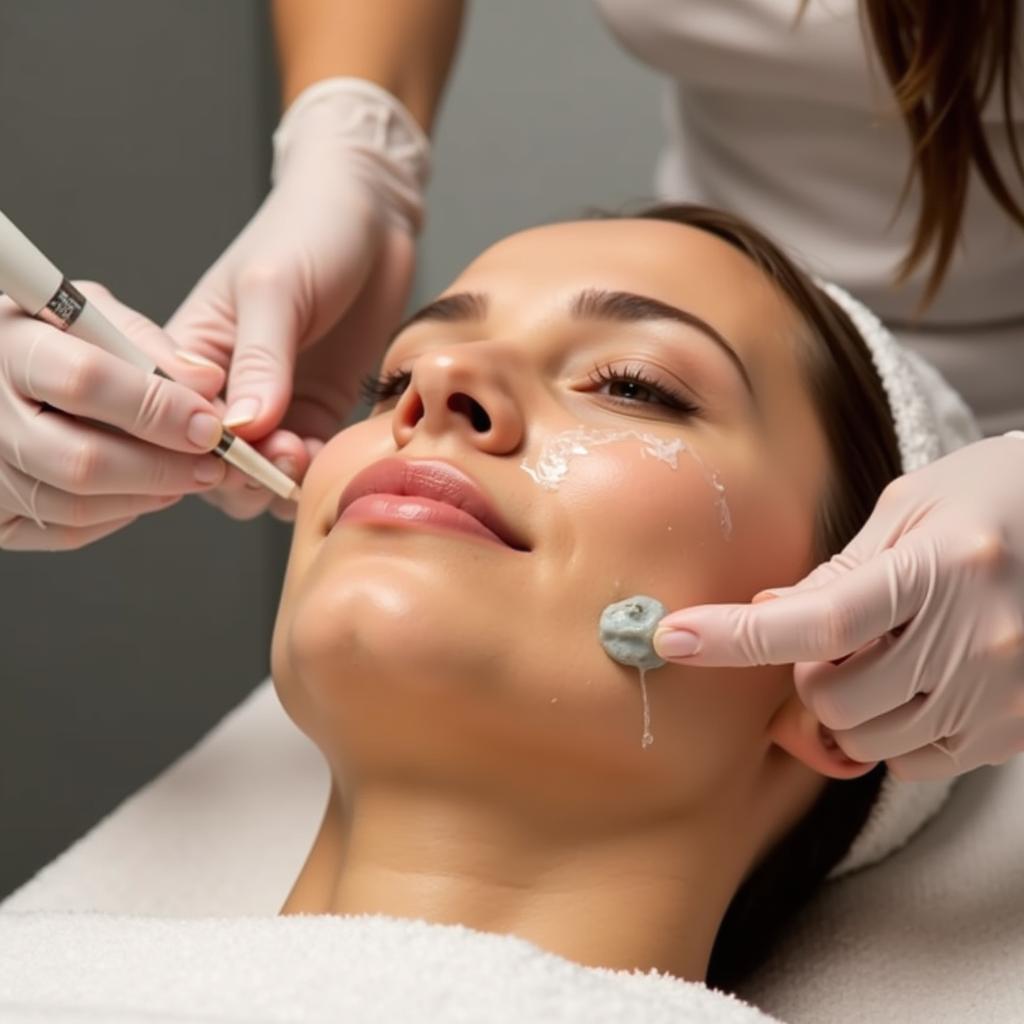 Rejuvenating Facial Treatment in Atlantic City