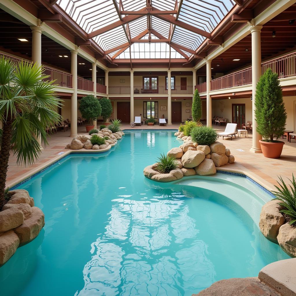 Atlantic Hotel Spa Pool Alternatives: Public Spas and Thermal Baths