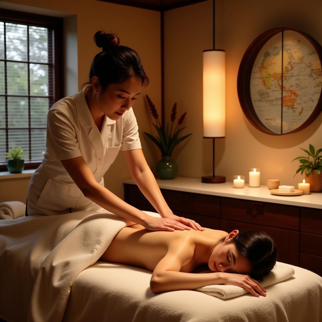 Authentic Korean Spa Treatments at Willows Spa ECR