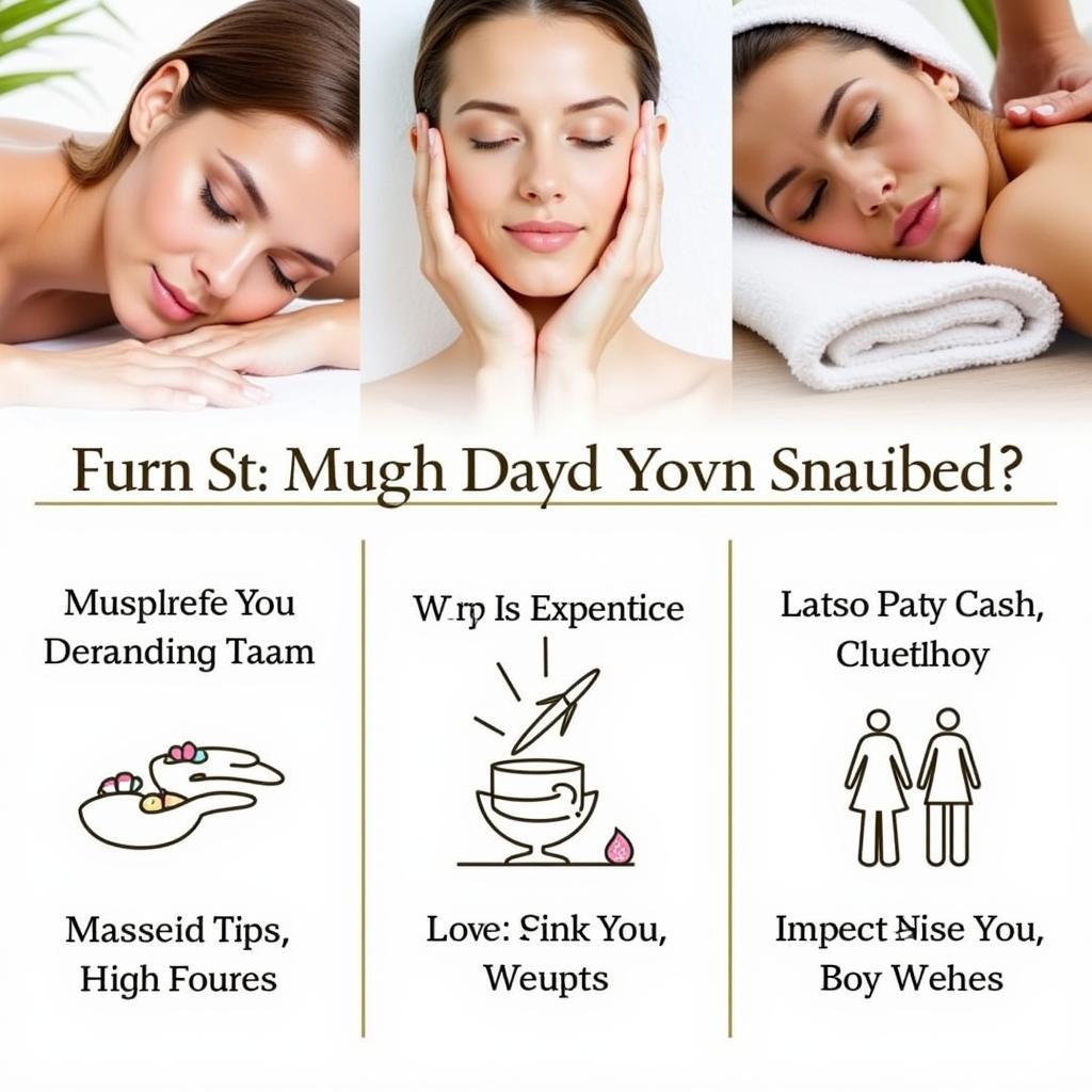 Benefits of Authentic Spa Treatments