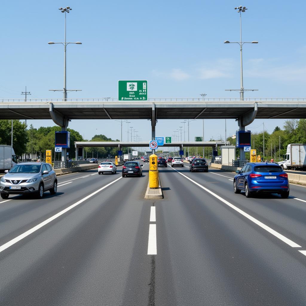 Modern Toll System of Autostrade per l'Italia SpA