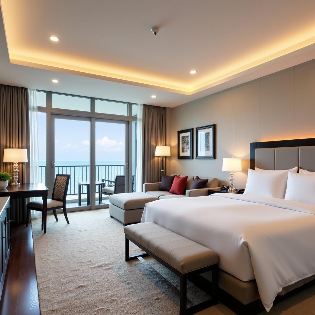 Avani Pattaya Resort & Spa Luxurious Room