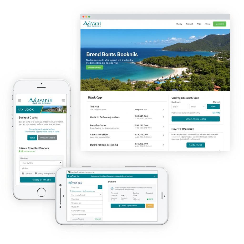 Avani Seychelles Barbarons Resort and Spa Booking Options