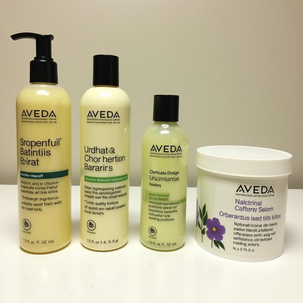 Aveda Oasis Spa JP Nagar Aveda Products