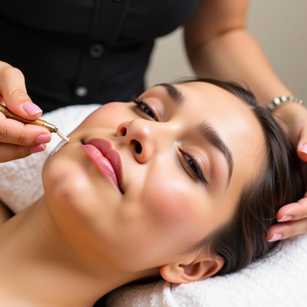 Facial Treatment at Ayaa Spa Andheri