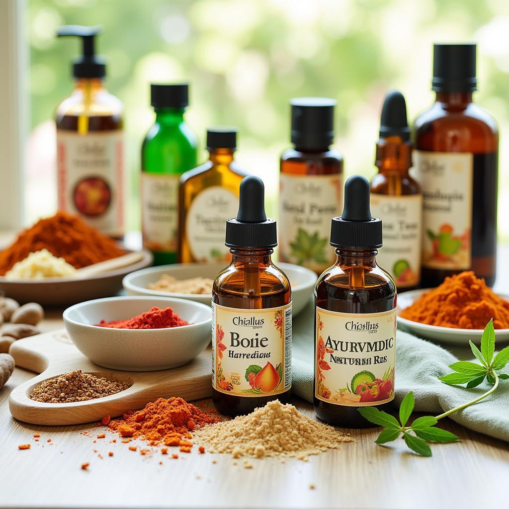 Ayurvedic Herbal Remedies Available in Salt Lake City