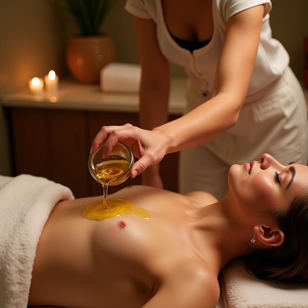 Ayurvedic and Italian Fusion Spa Treatment