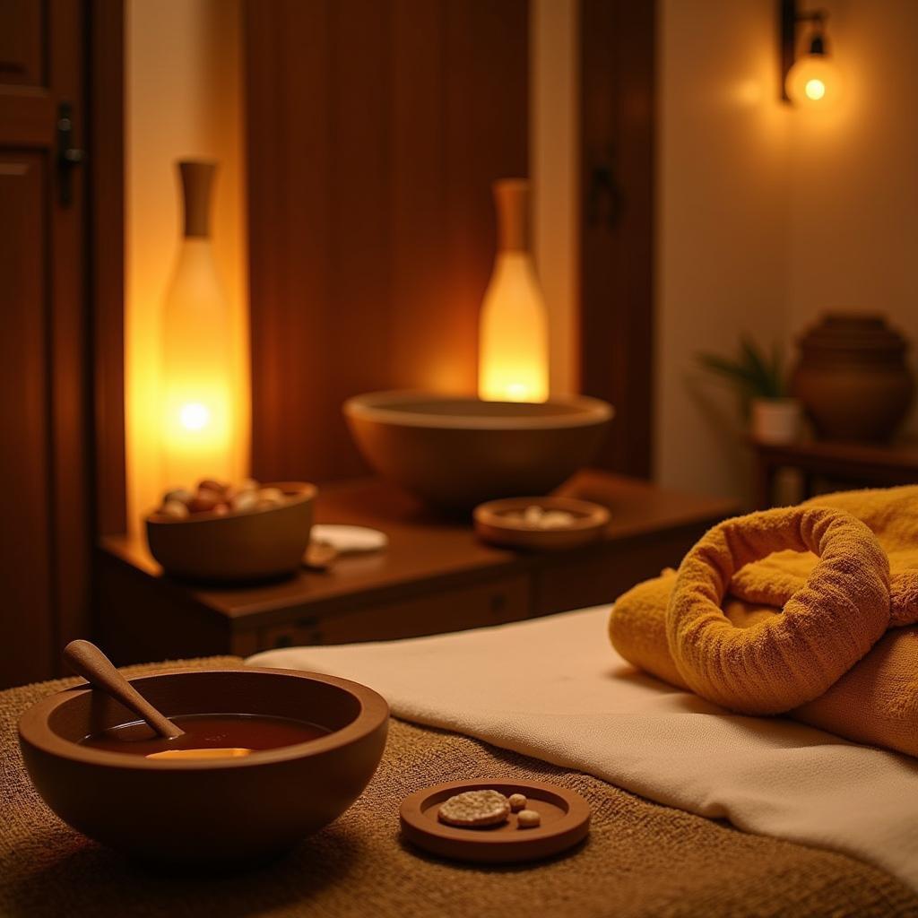 Ayurvedic Spa Chennai