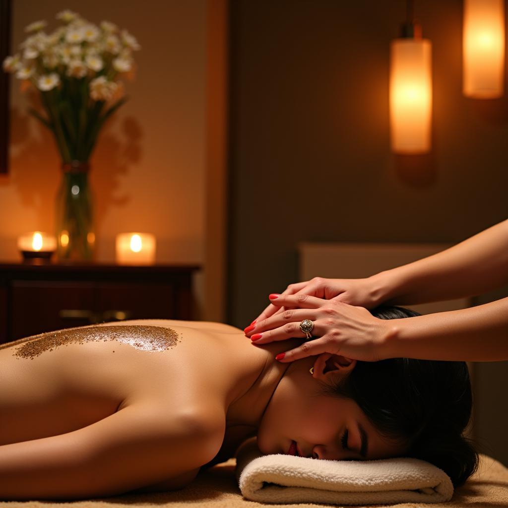 Ayurvedic Spa Treatment in Bhubaneswar