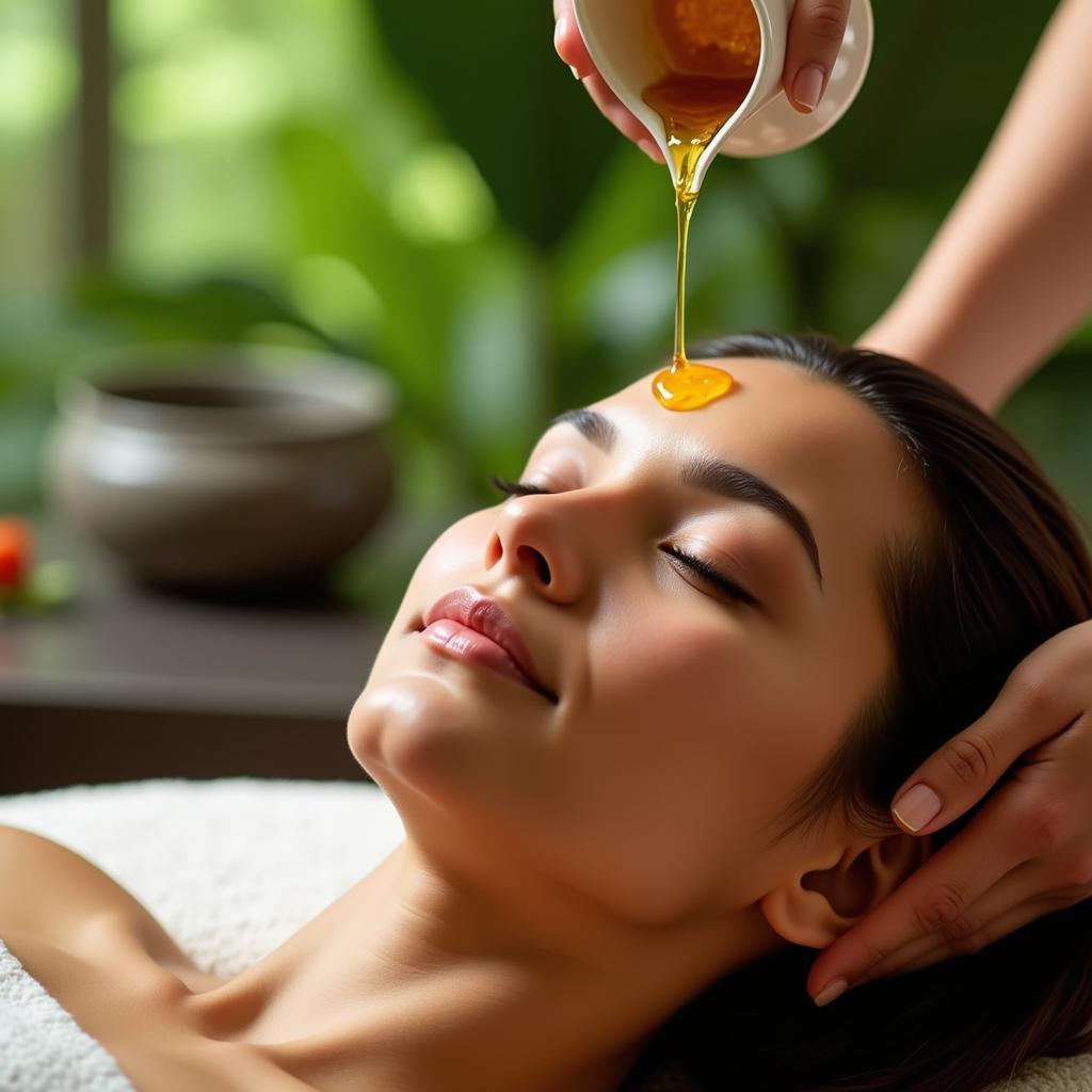 Ayurvedic Spa Treatment in Kerala, Trivandrum