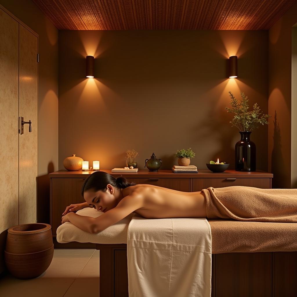 Ayurvedic Spa Treatment in Yelahanka, Bangalore