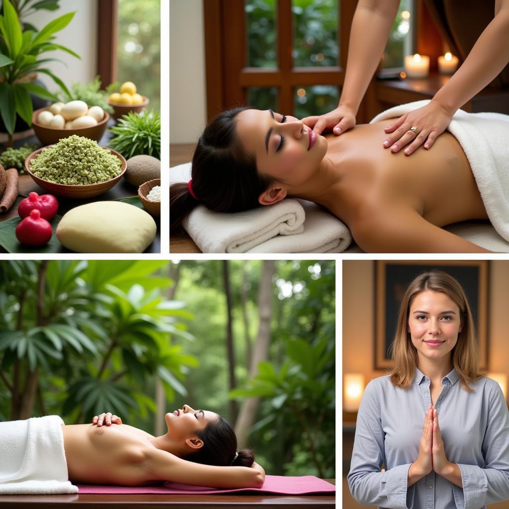 Ayush Spa Treatments in Tirunelveli